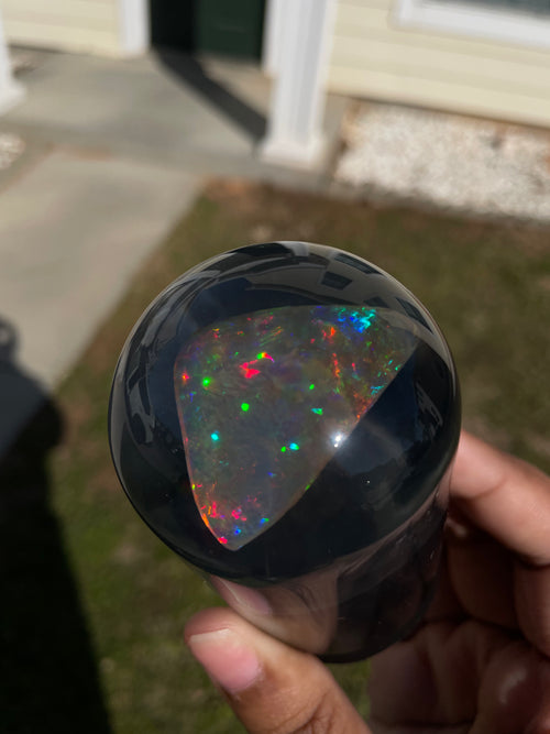 Ethiopian Water Opal