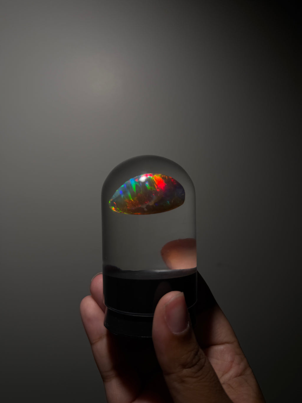 Ethiopian Water Opal