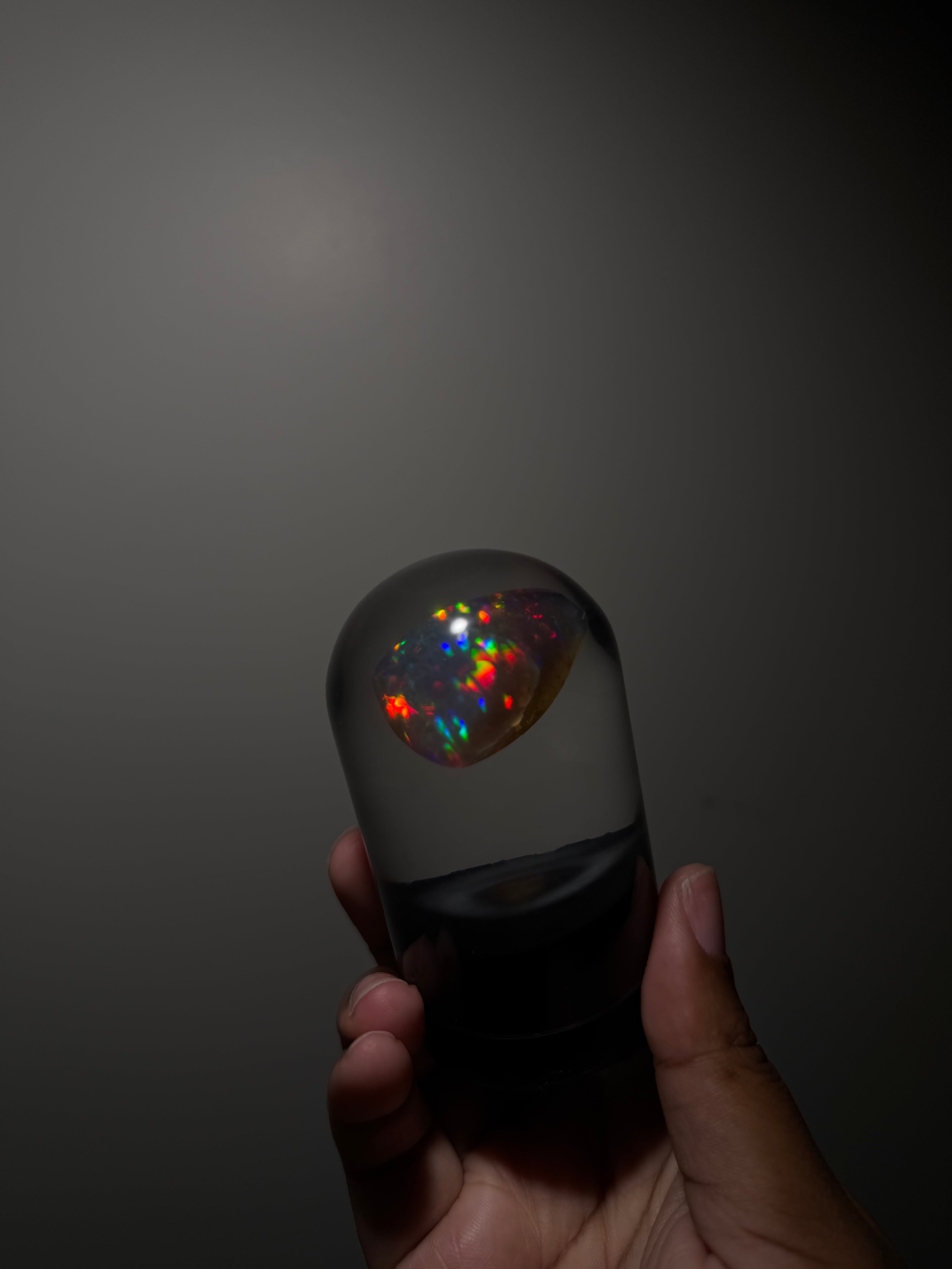 Ethiopian Water Opal