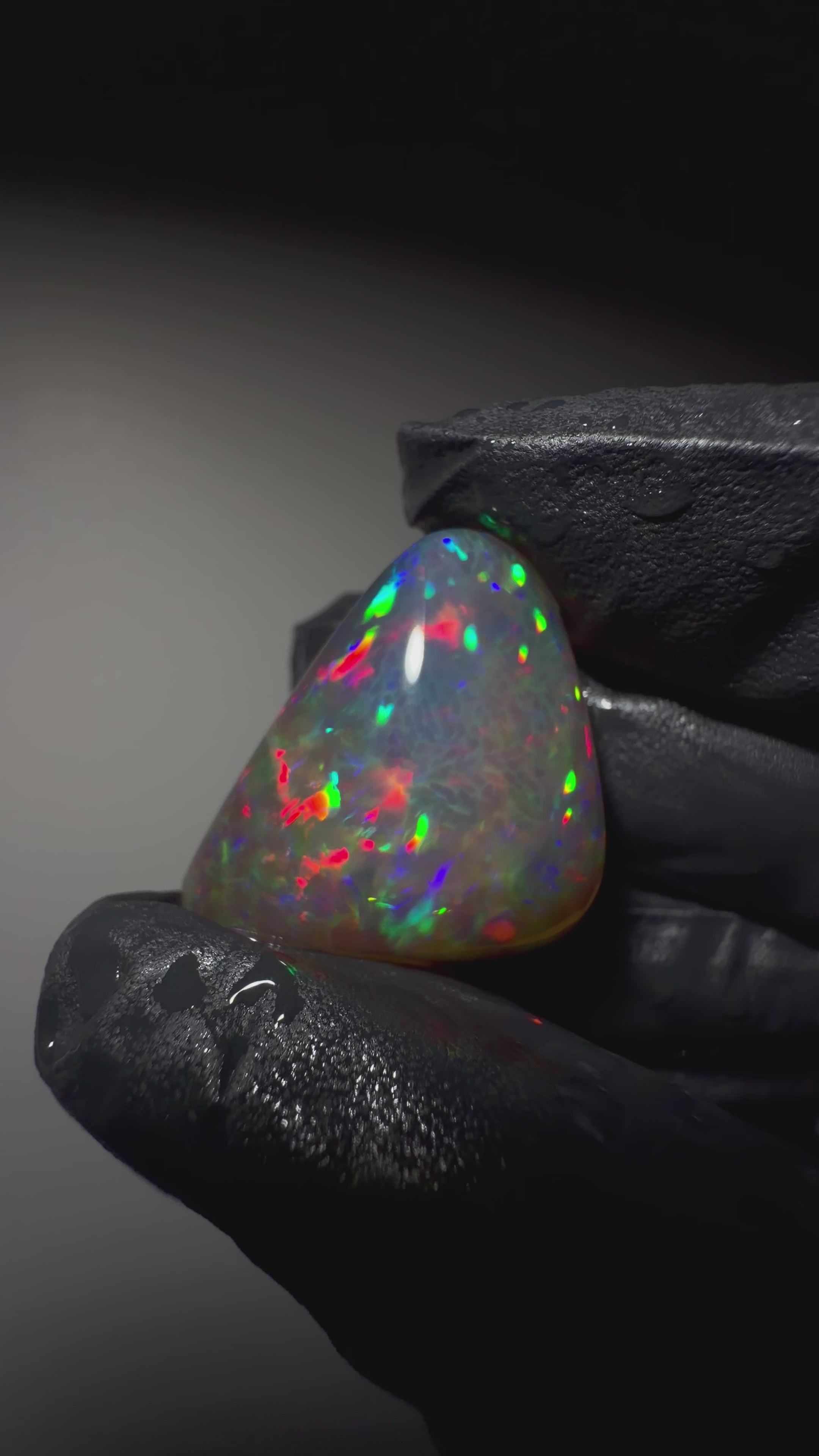 Ethiopian Water Opal
